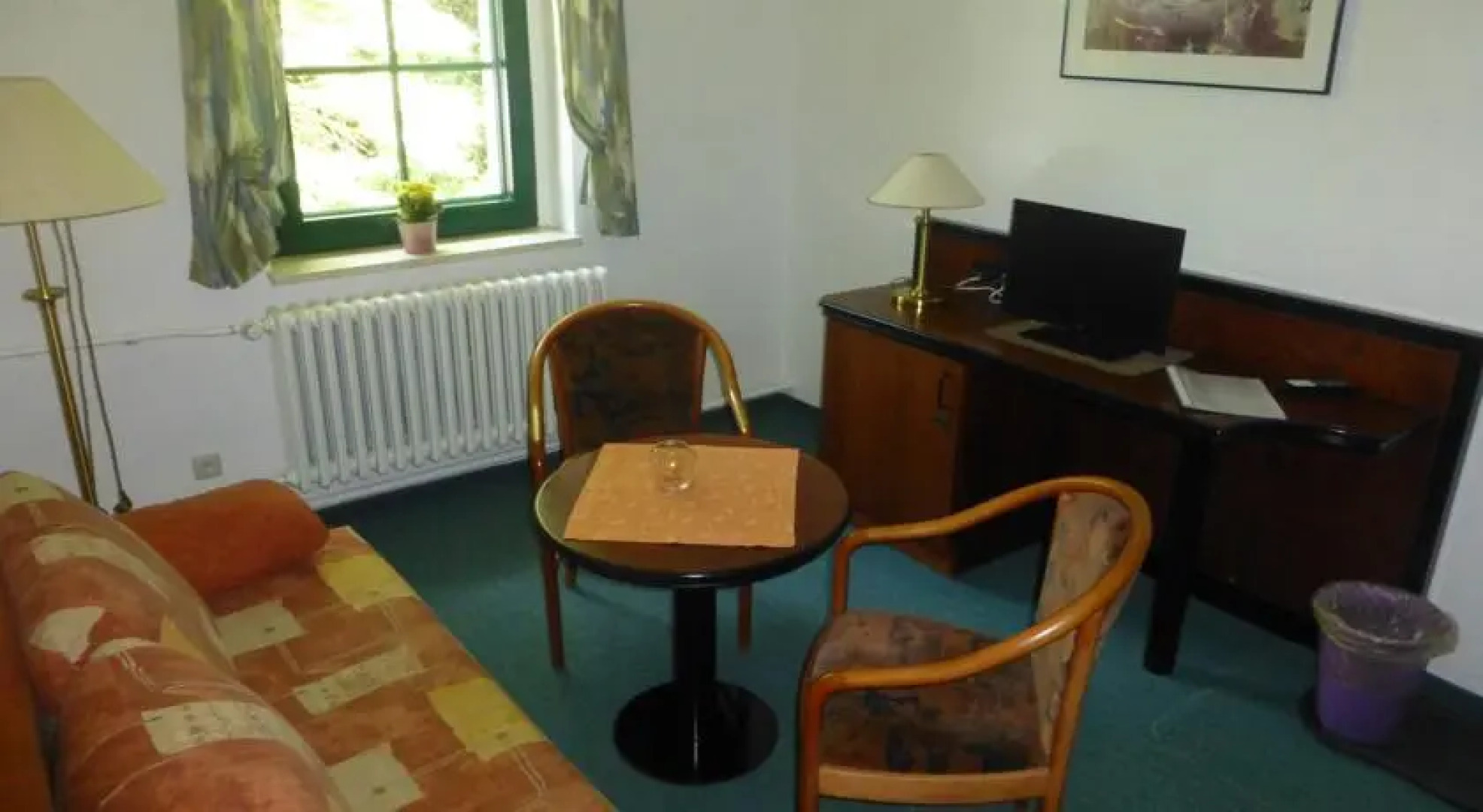 Pension zur Försterei