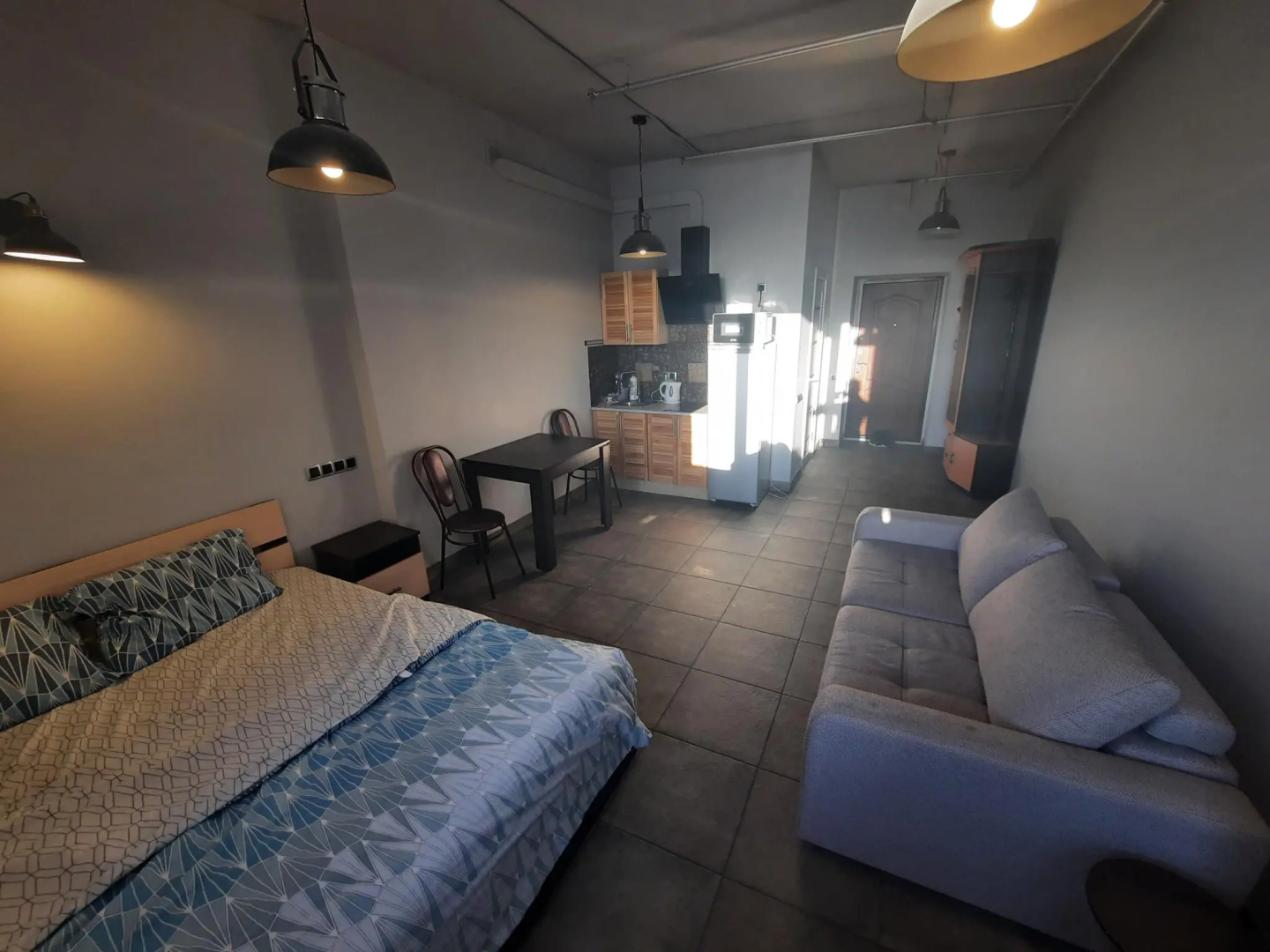 К энд К Апартментс на улице Куйбышева 109А