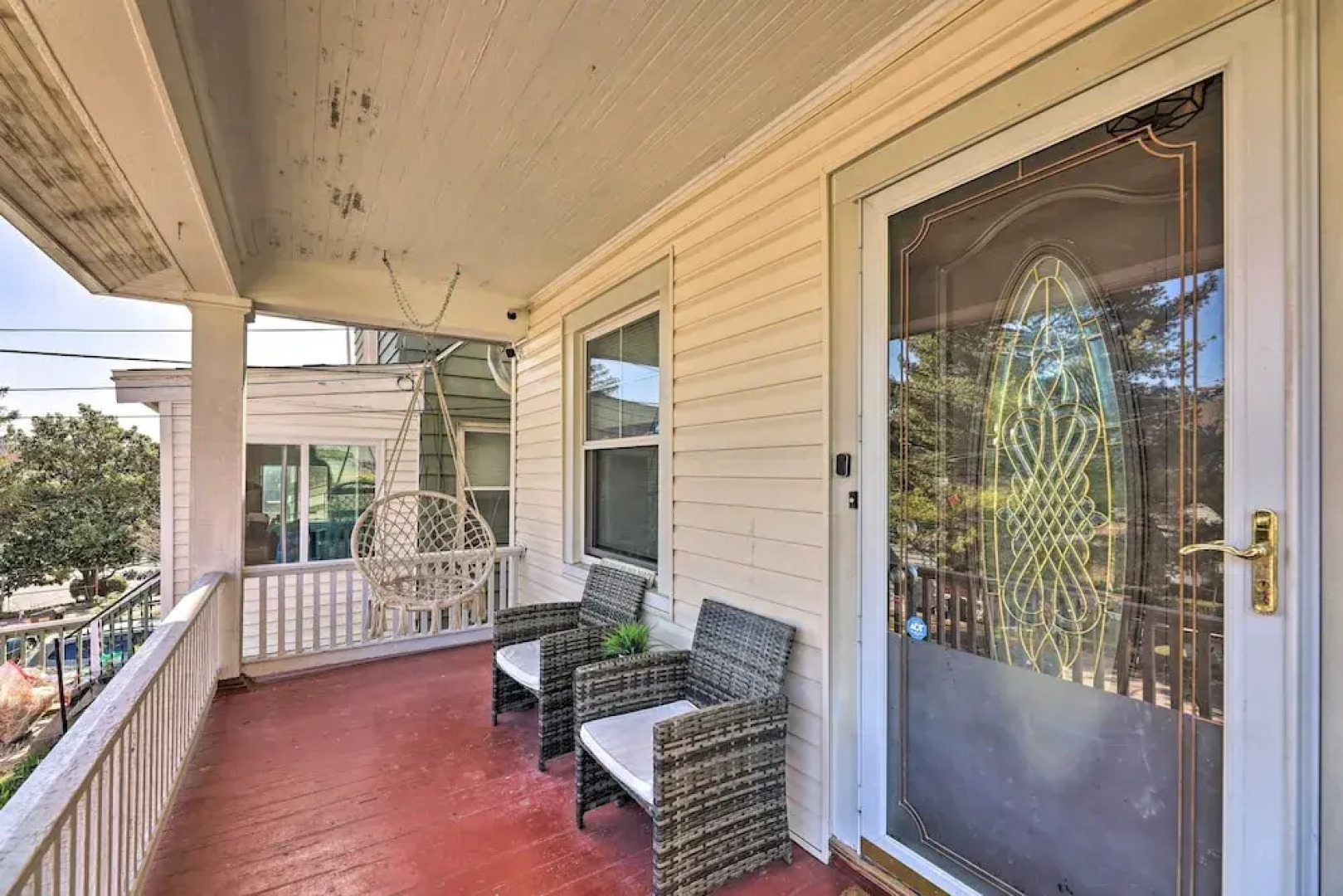 Pet-friendly Covington Retreat w/ Fenced Yard