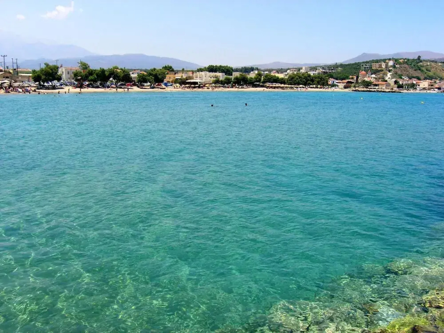 Villa Amvrosia in Armeni