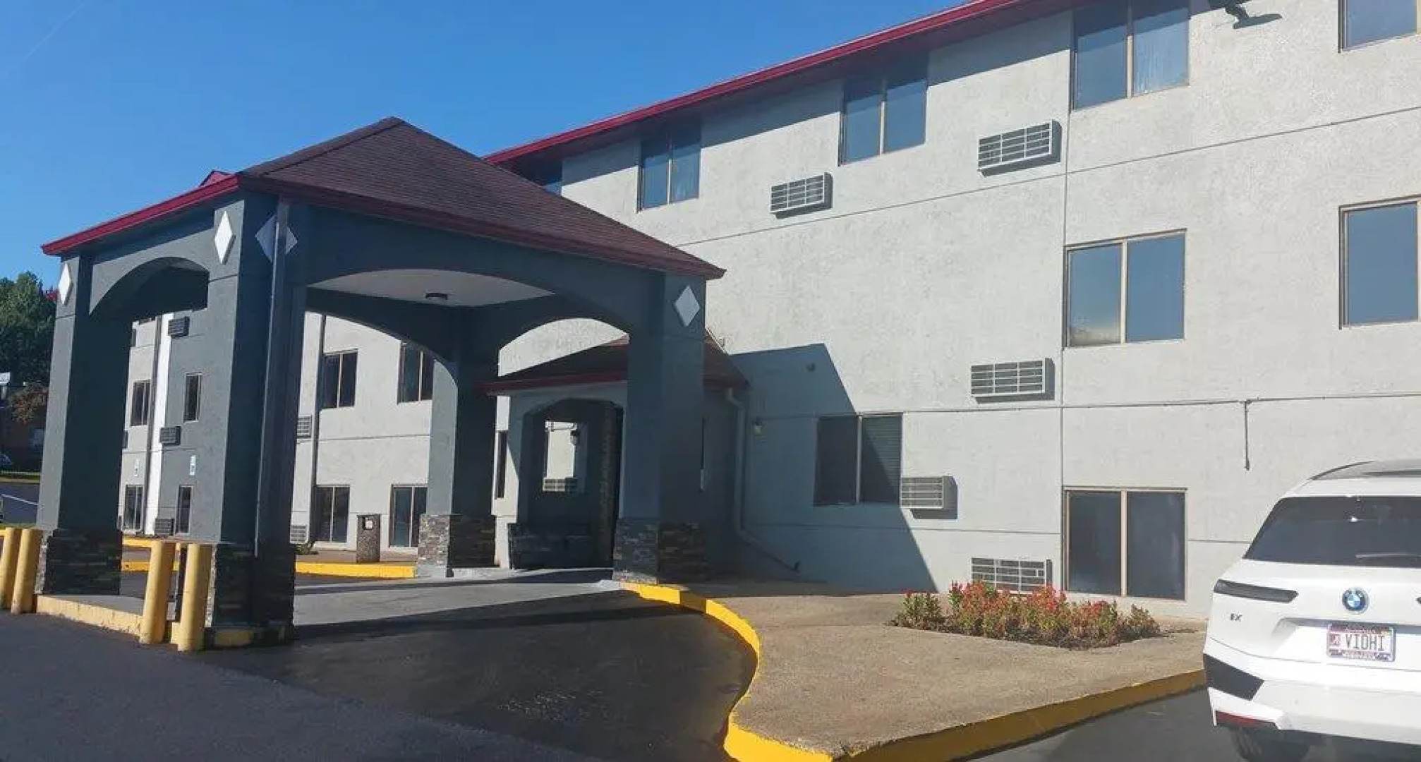 Red Roof Inn Huntsville, AL