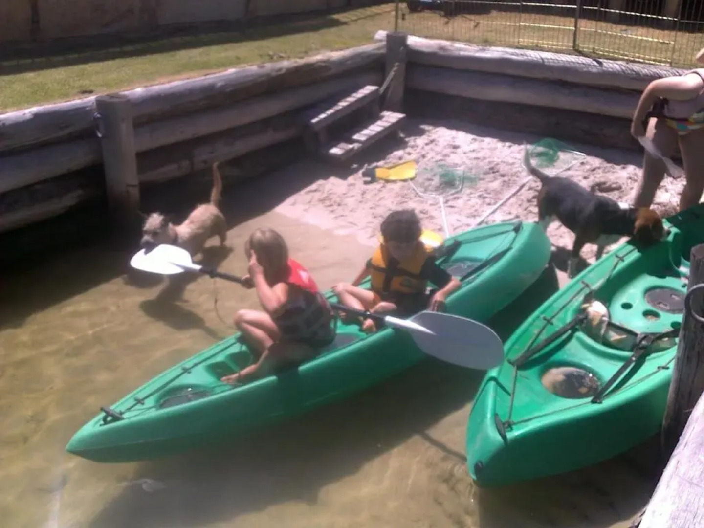 Mandurah Riverfront Holiday Rental