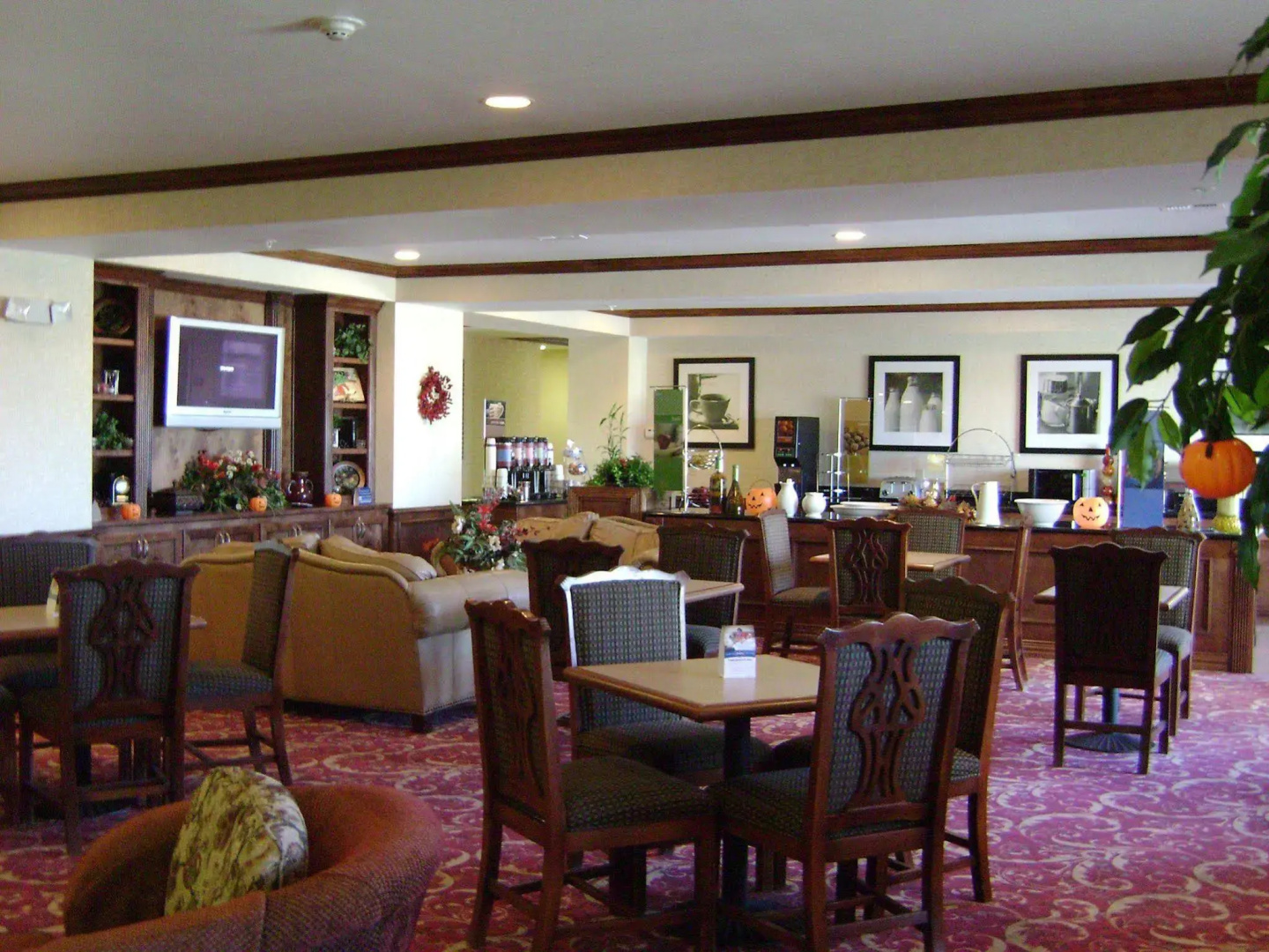 Hampton Inn Fort Stockton