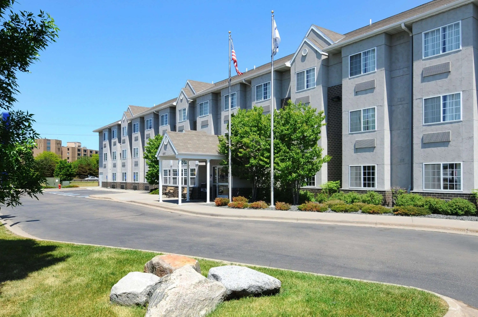 Microtel Inn and Suites by Wyndham MSP Airport Bloomington