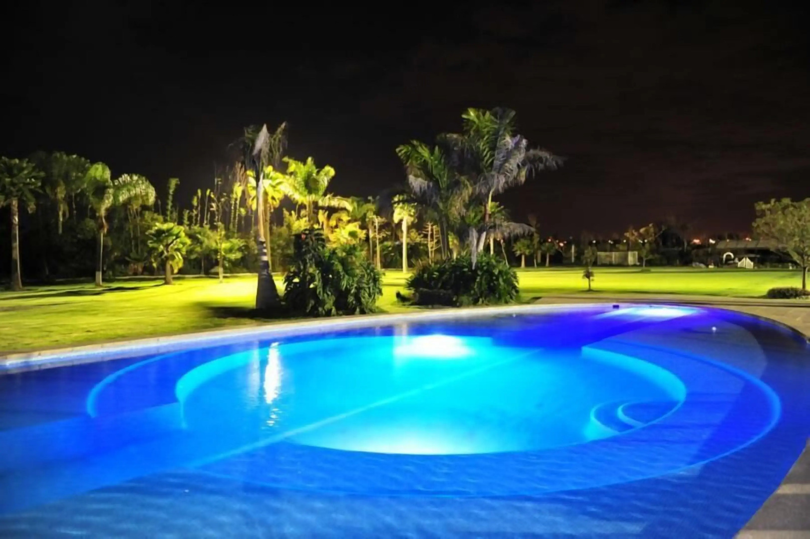 Jardin De Eventos & Hotel La Reunion