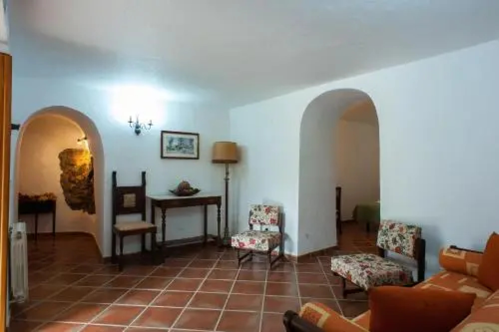 Casa-Cueva El Pastor