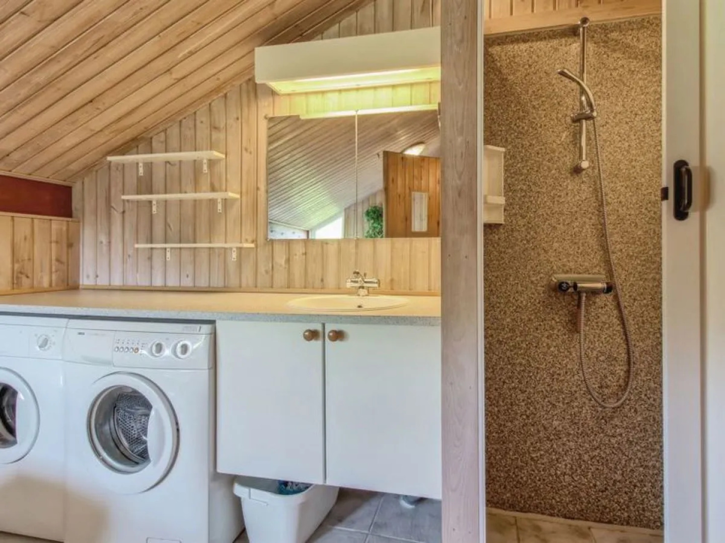 "Espen" - 1.3km from the sea in NW Jutland