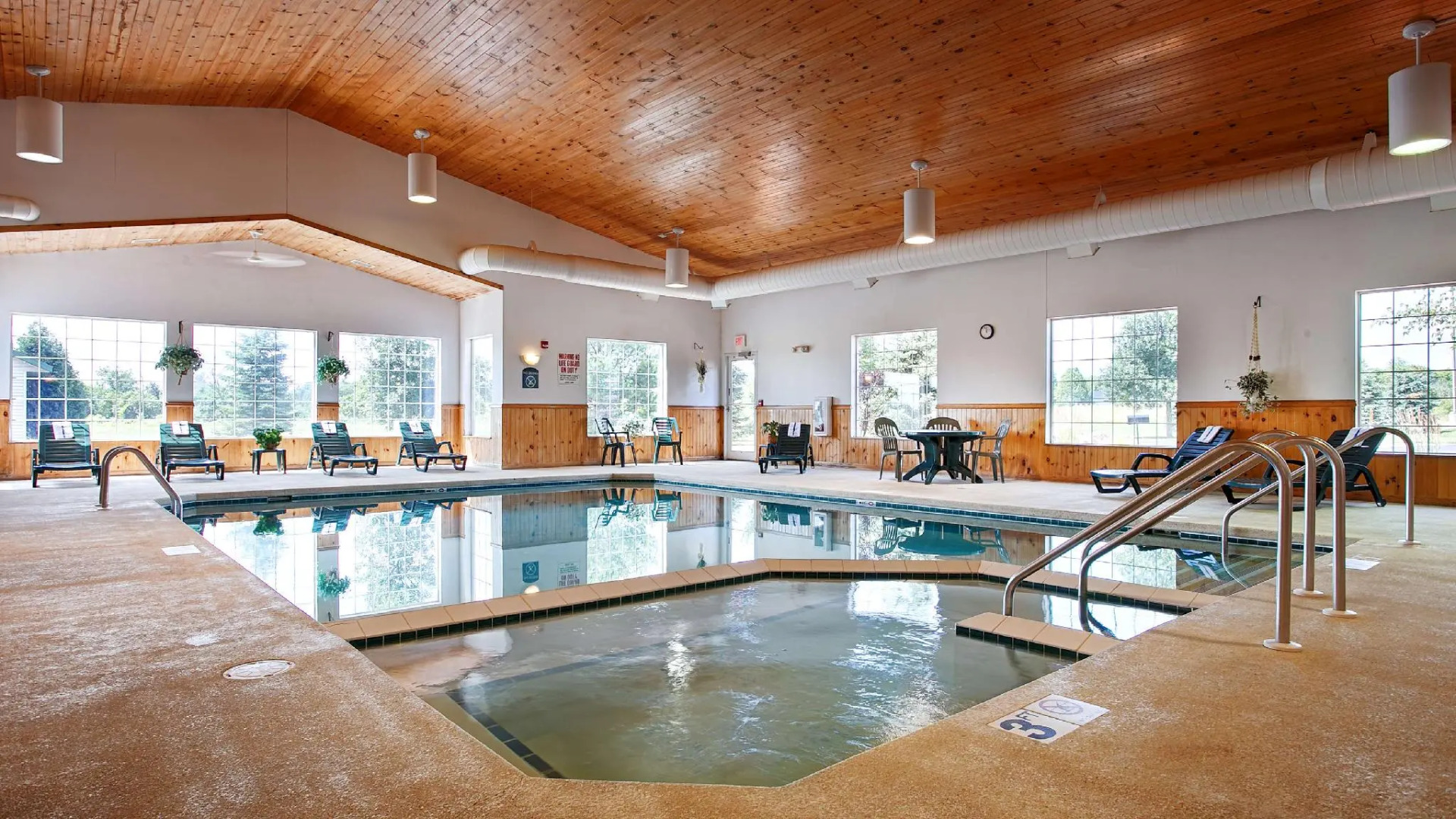 Best Western Wittenberg Inn