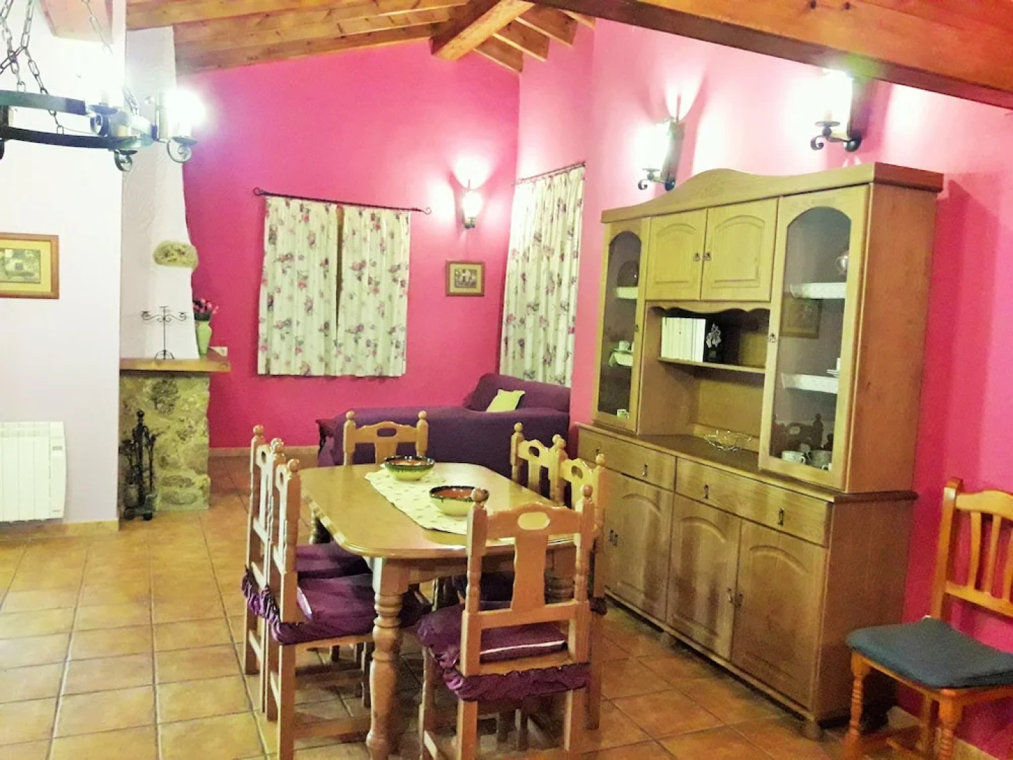 Casas Rurales Mirador de Zumeta