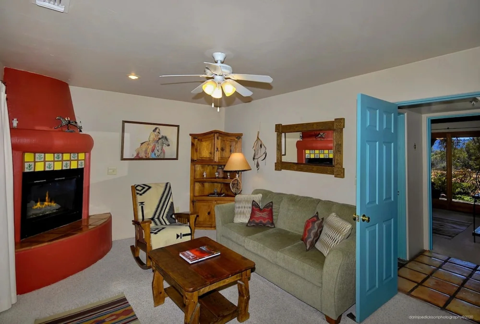 Adobe Hacienda- Dreamcatcher Suite 1 Bedroom Apts by RedAwning