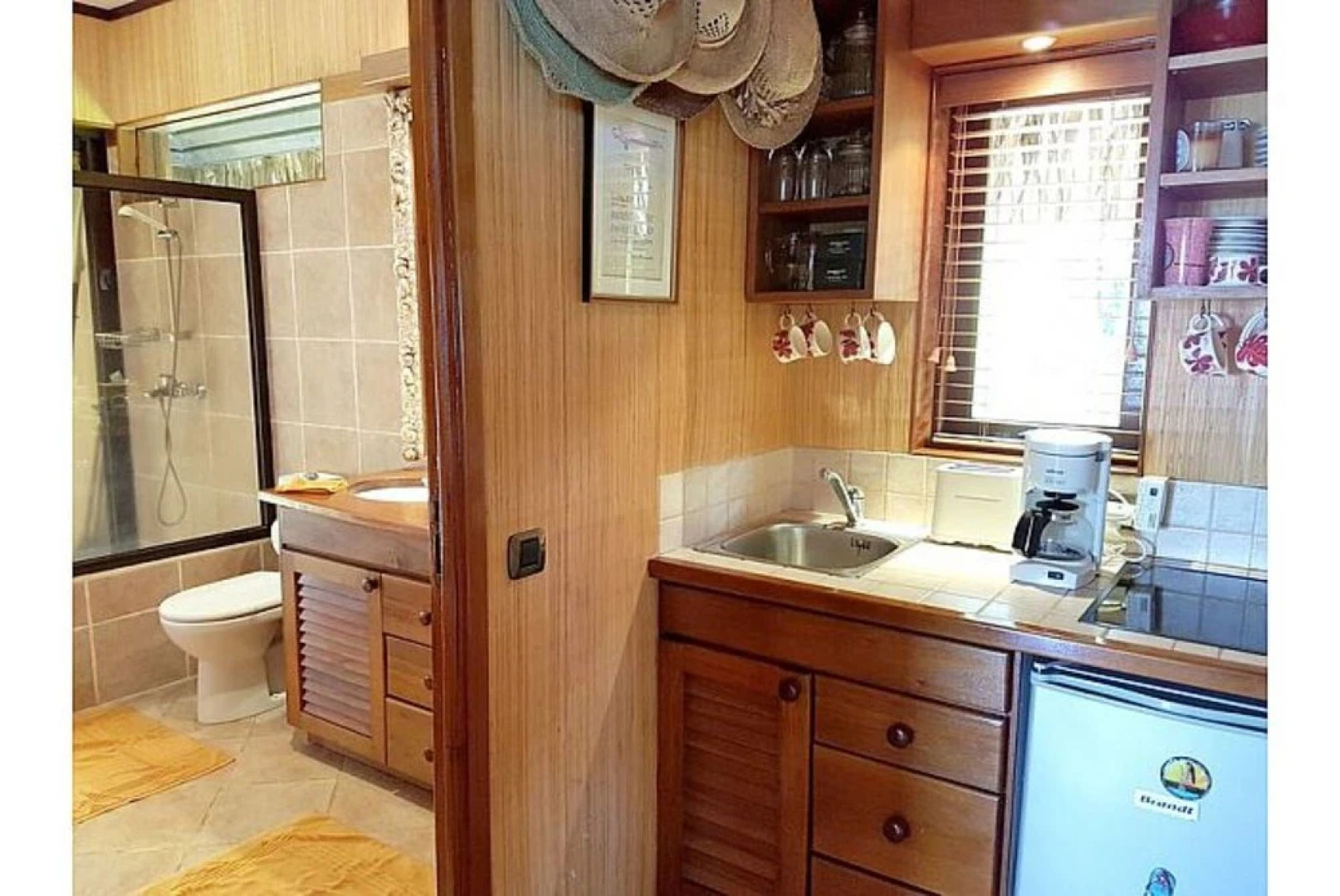 Villa Te Moana - Tahiti