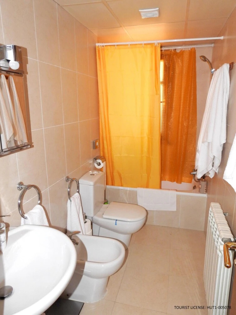 Apartment With 2 Bedrooms in El Tarter, With Wifi - 800 m From the Slo