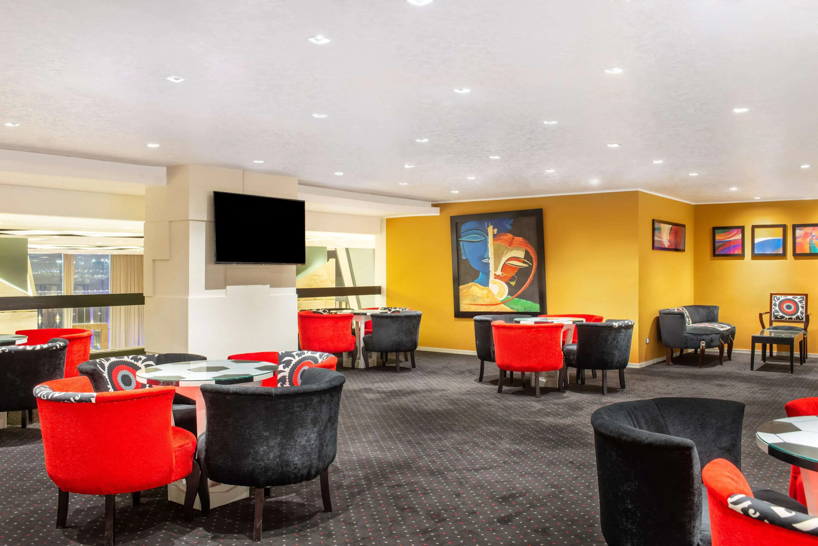 Radisson Blu Hotel & Convention Center, Alexandria