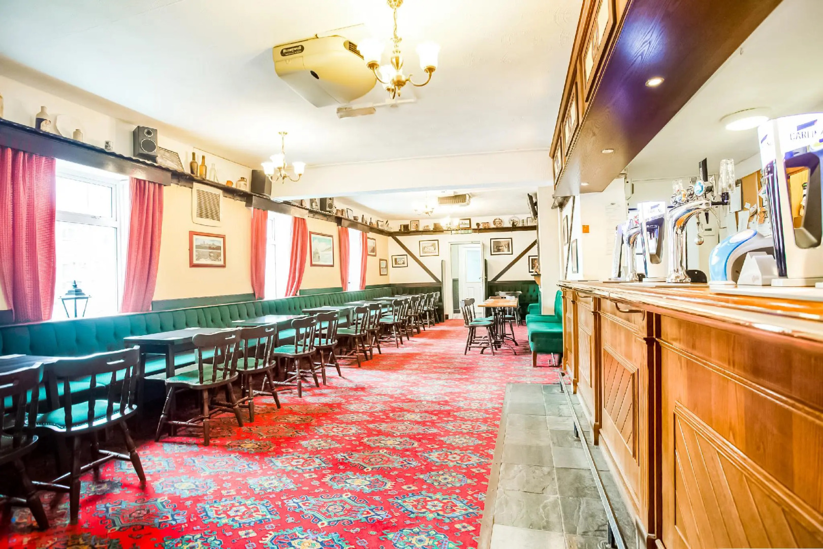 The Village Inn, Murton Seaham