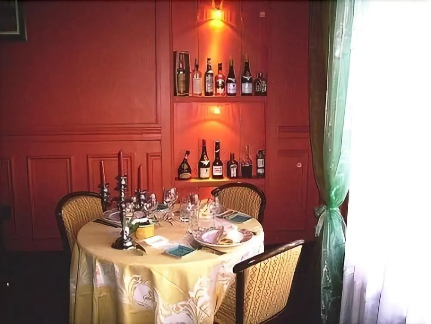 Logis Auberge Le Voutenay