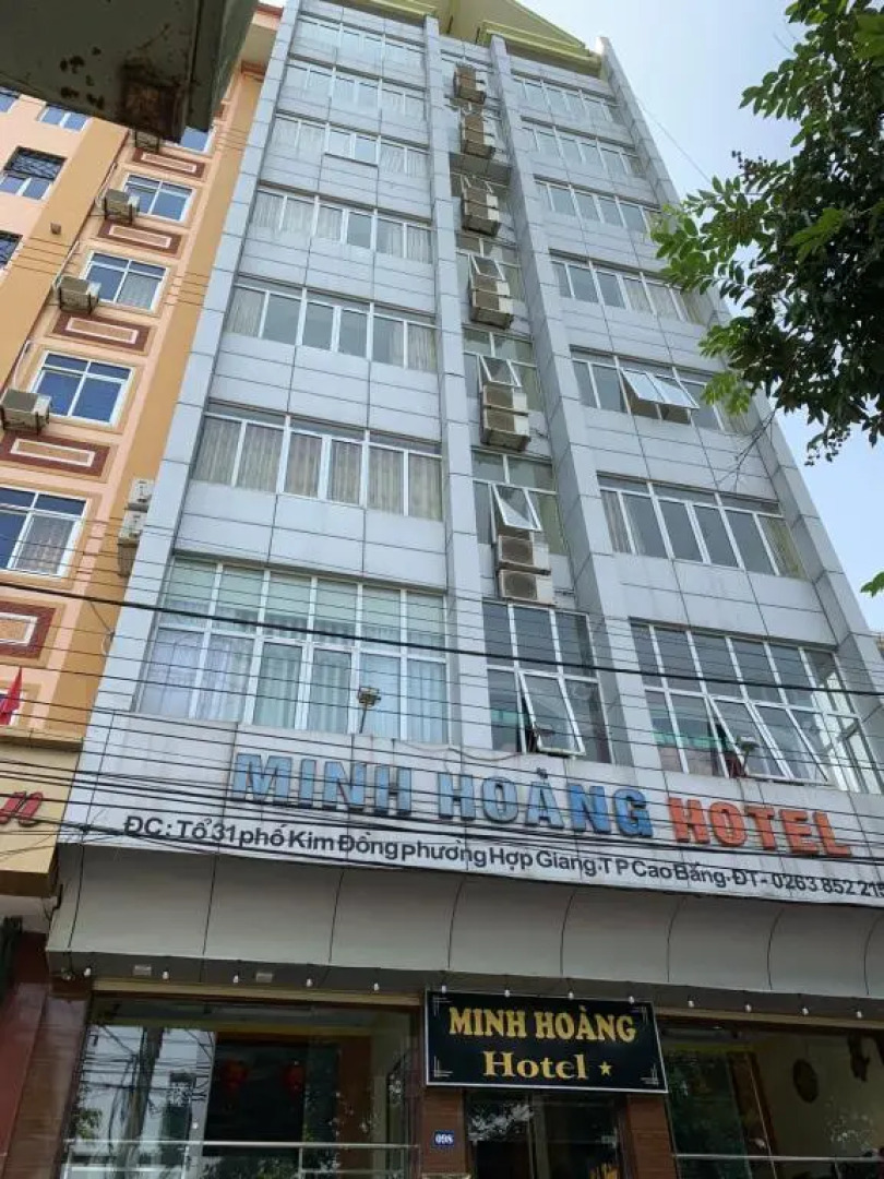 Minh Hoang Hotel