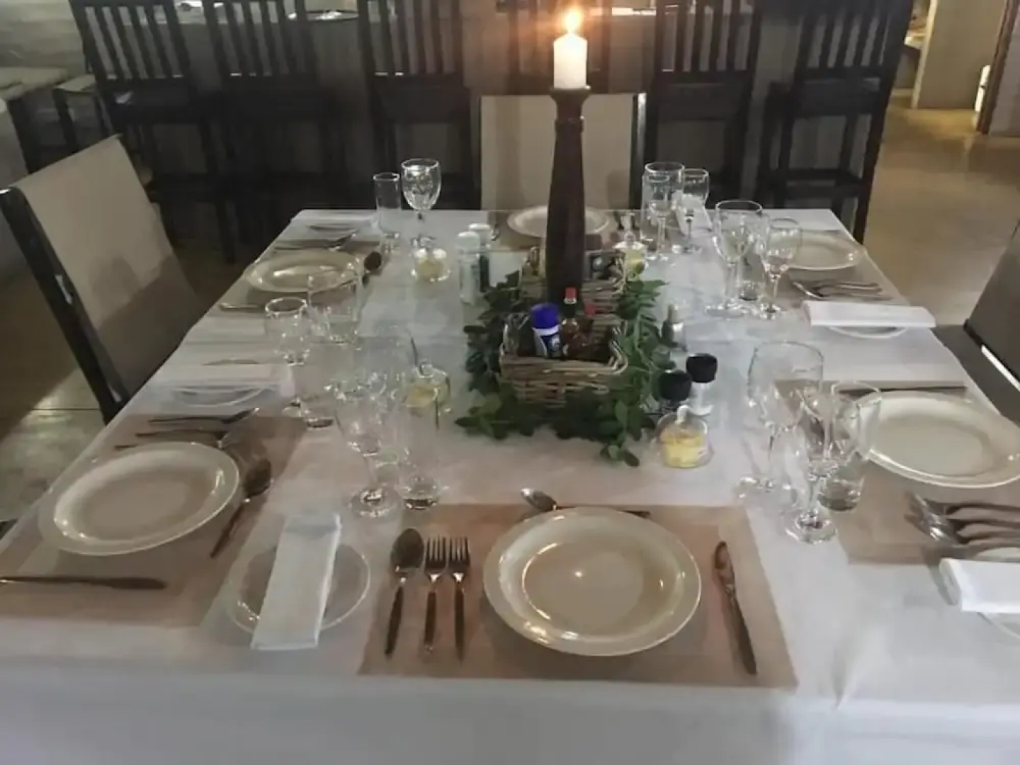 Bosbok Lodge
