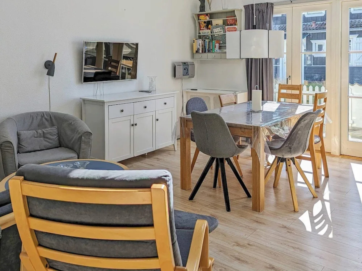 Elegant Holiday Home in Vestervig near Sea