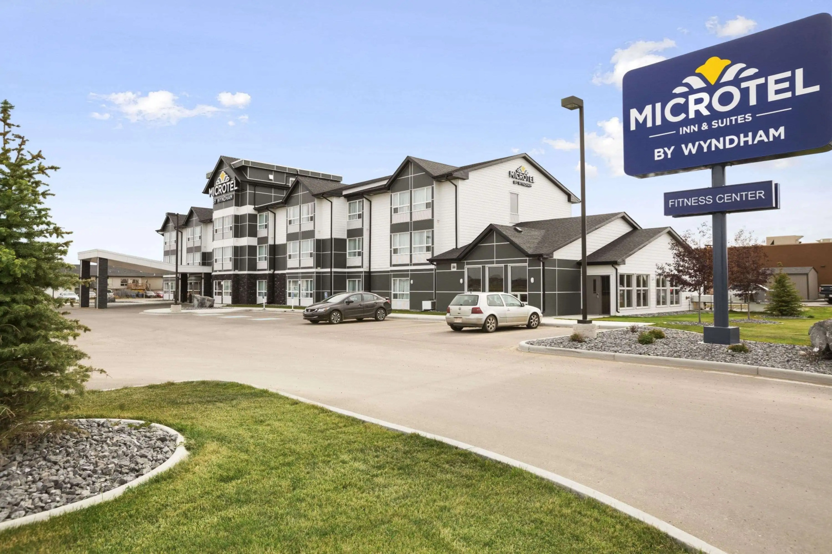 Microtel Inn & Suites by Wyndham Blackfalds Red Deer North