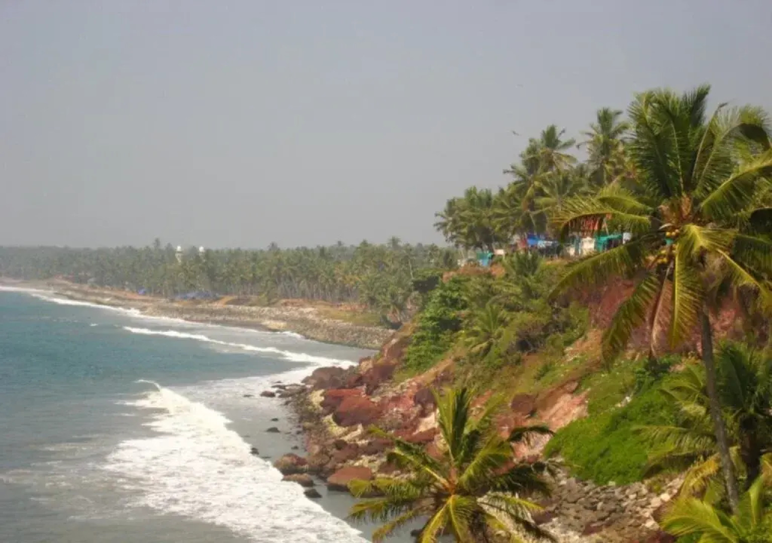 Varkala Bamboo Village Resort