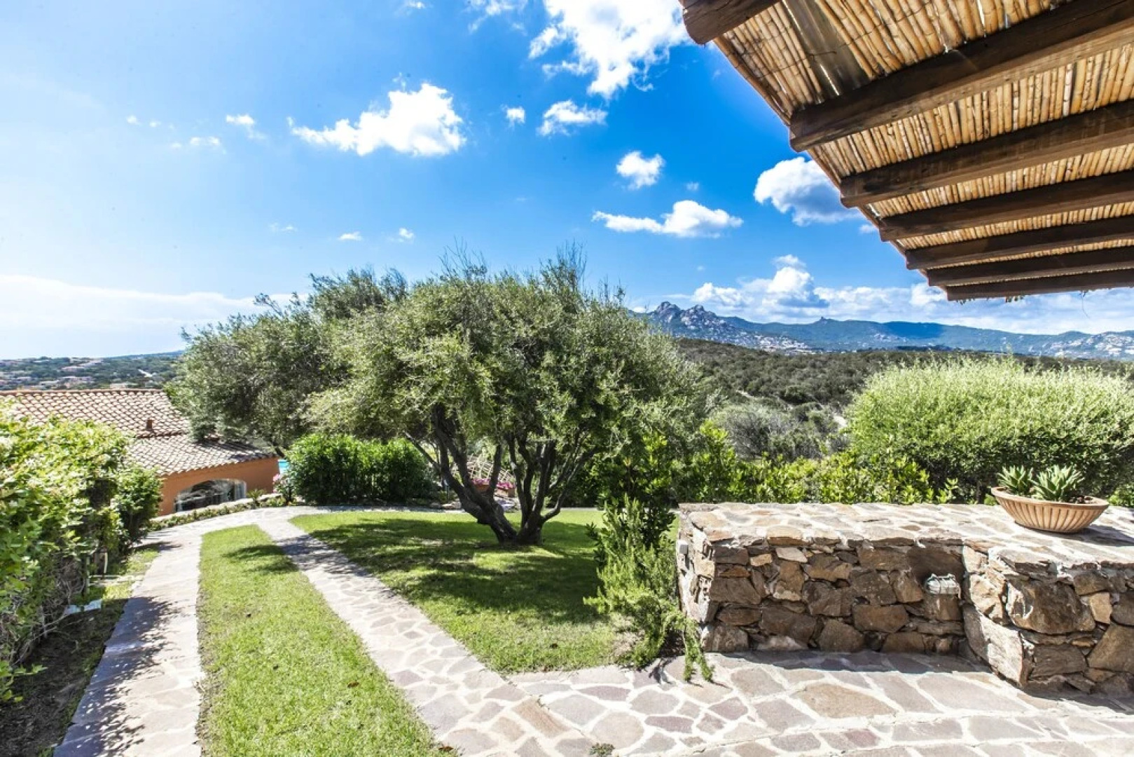 Porto Cervo Garden Villa R&R