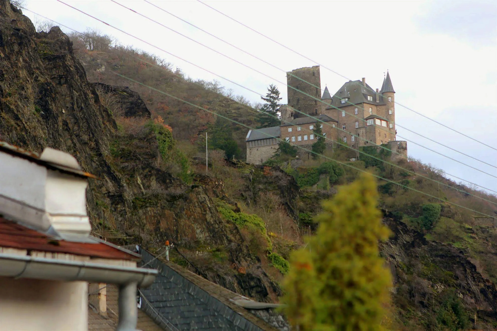 Pohl's Rheinhotel Adler