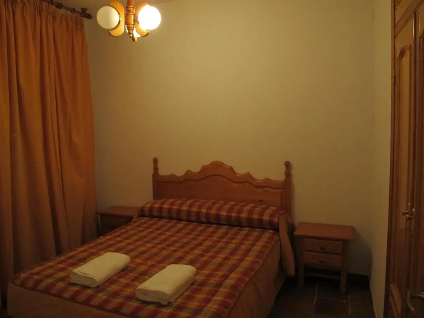 Apartamentos Rurales El Pinar