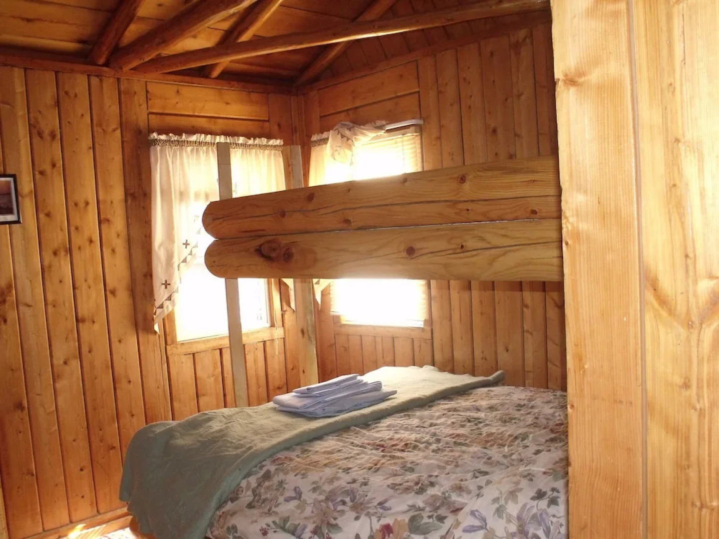 Crooked Lake Resort Cabin 2: (Lilypad Landing ) Holiday home 2 BestSta