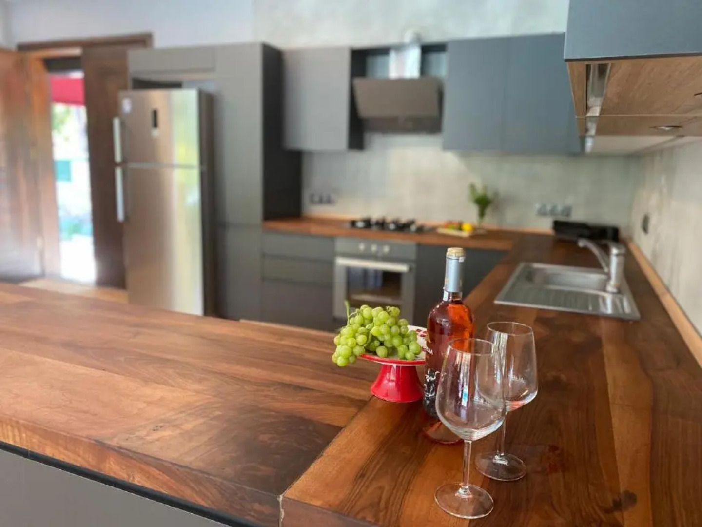 Kayaköy'de Kiralık 8 Kişilik Lüks Villa