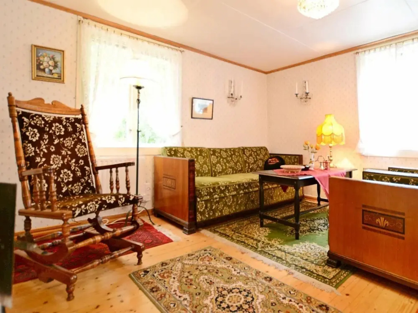 4 Person Holiday Home in Vissefjärda