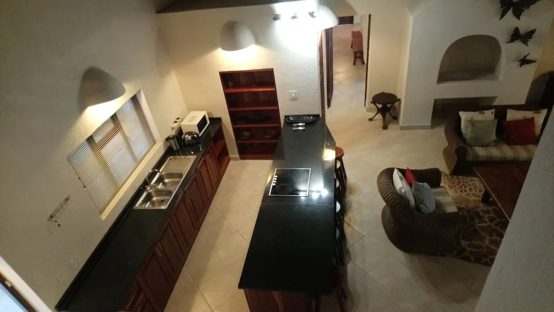 House 55 Blyde Wildlife Estate