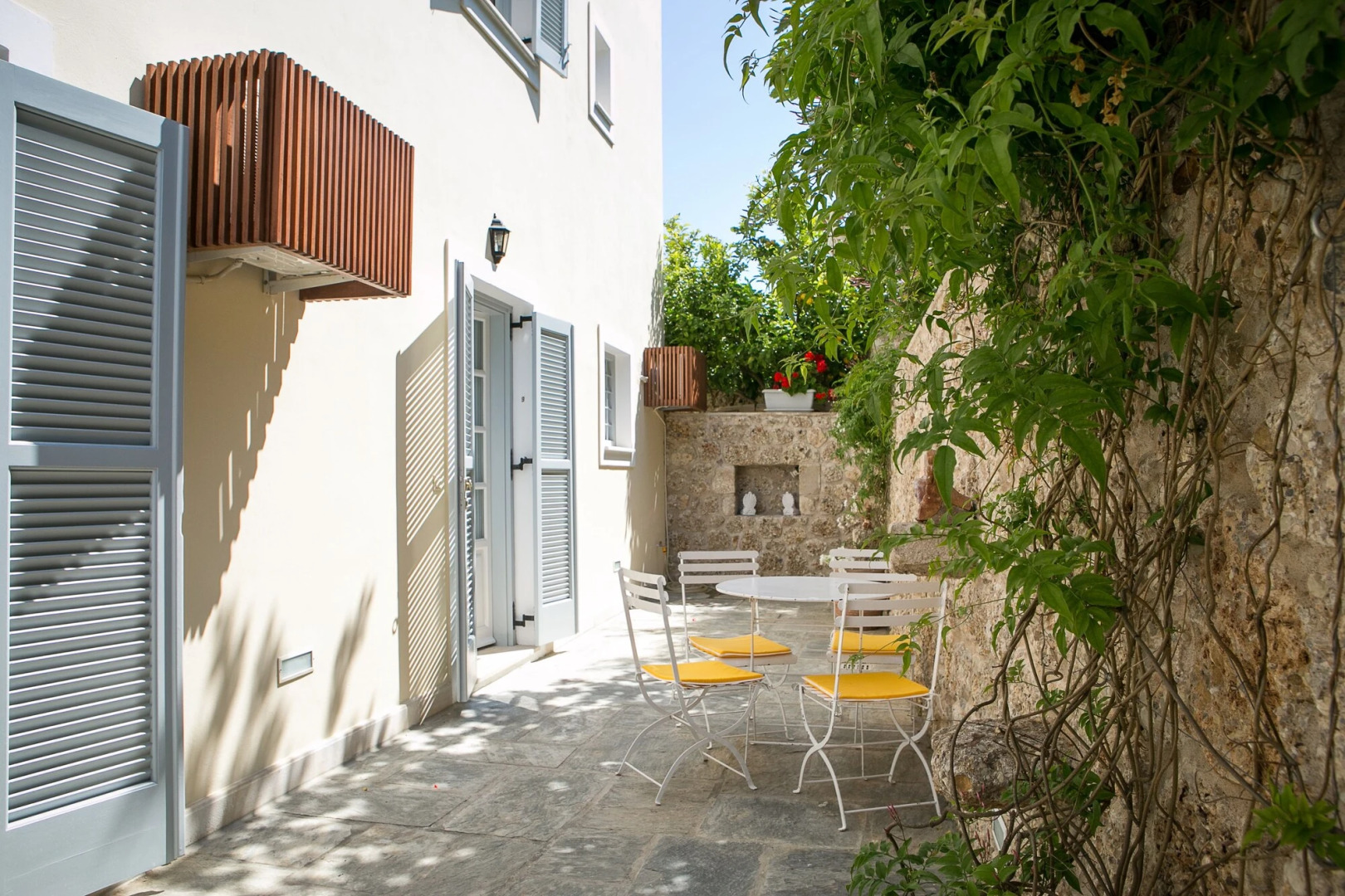 Villa Nika spetses Hotel