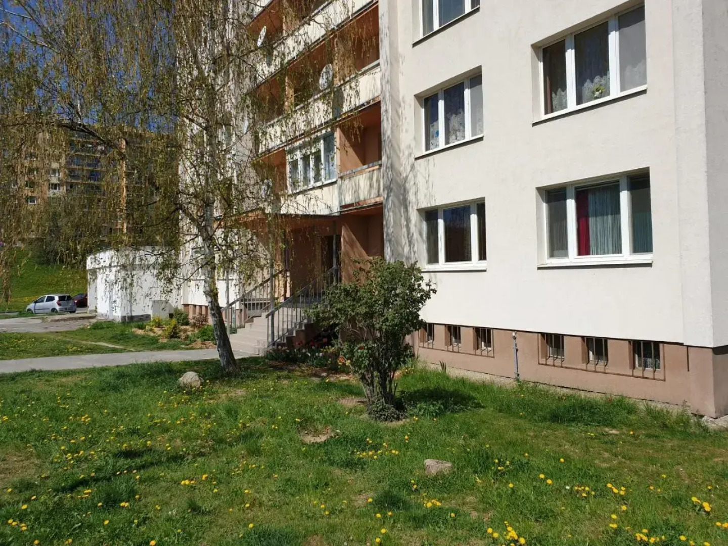 Apartmán BYSTRICA