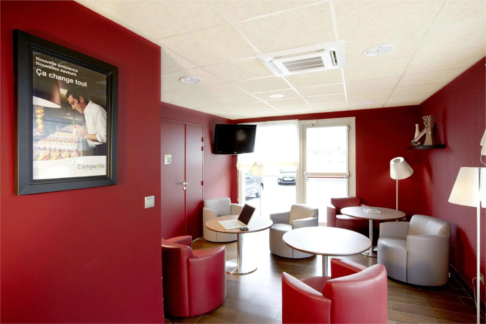 Campanile NATURE - Lyon Est Bron Eurexpo