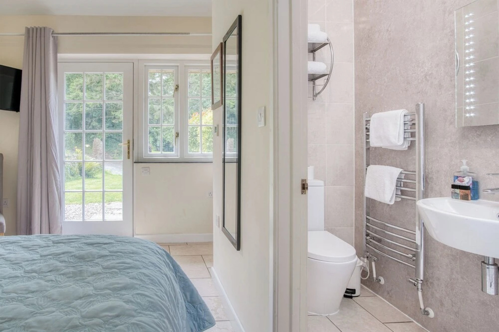 Teilo - 1 Bedroom - St Ishmael's