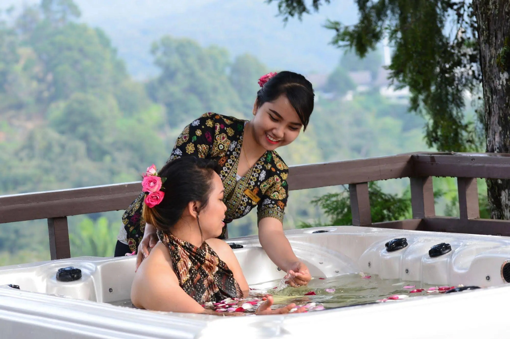 Strawberry Park Resort