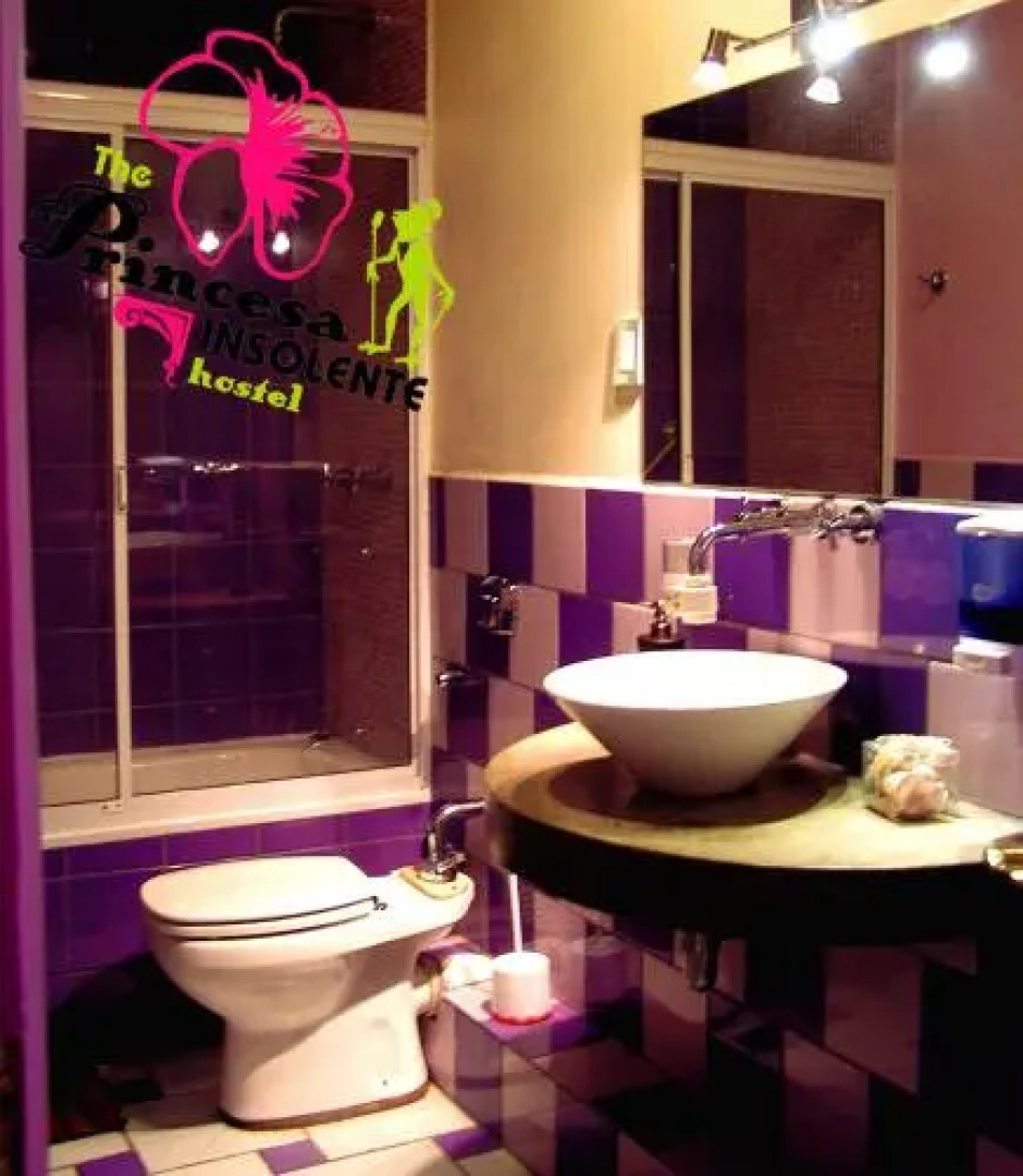 Princesa Insolente Hostel