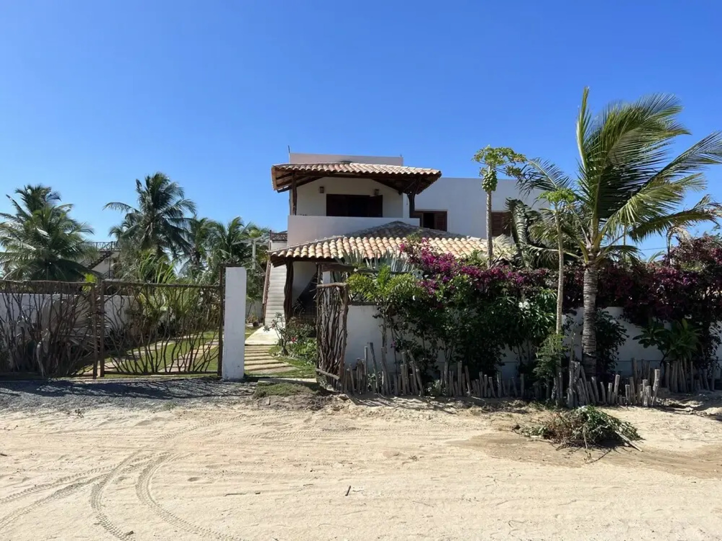 Casanadunas Villa Merly