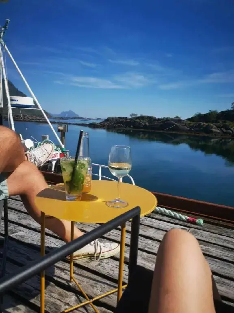 Kaikanten Kro Og Rorbu