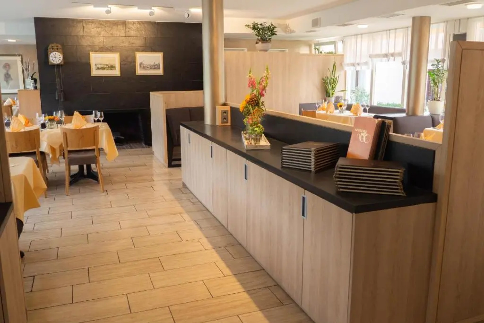 Hotel Villa Am Rhein