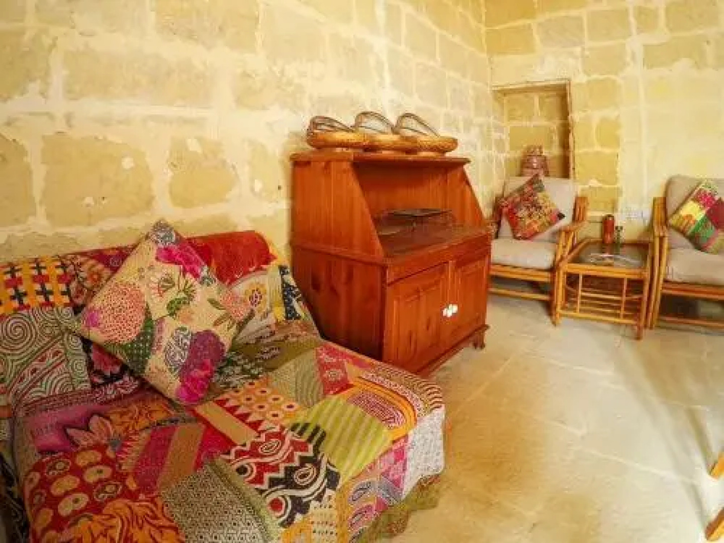 Shanti Ghar Gozo B&B