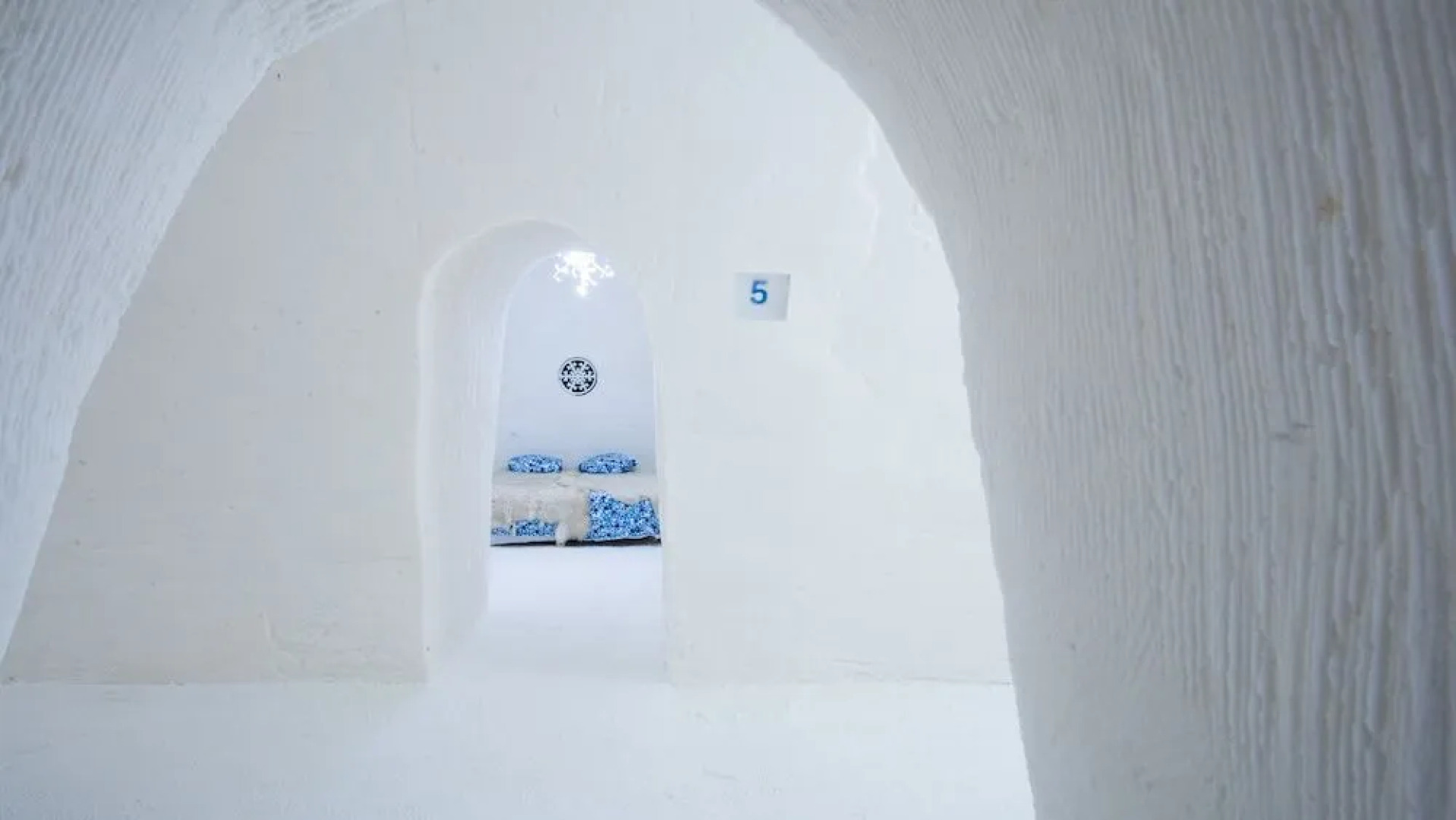 SnowHotel of Kemi