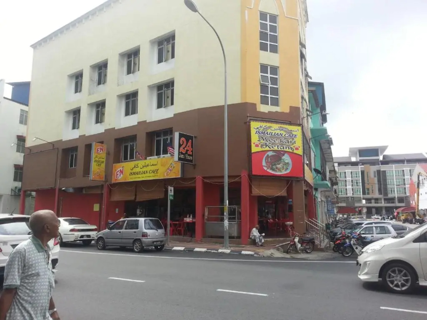 Kota Bharu Apartment