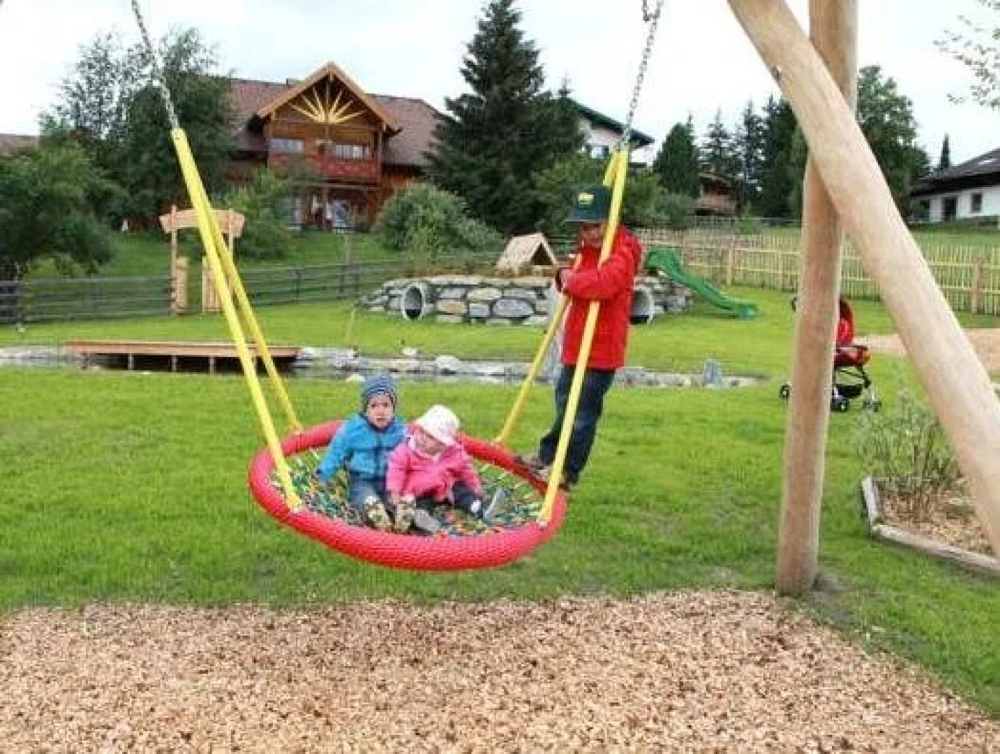 Örglwirt Ferienwelt - Hotel Post Örglwirt