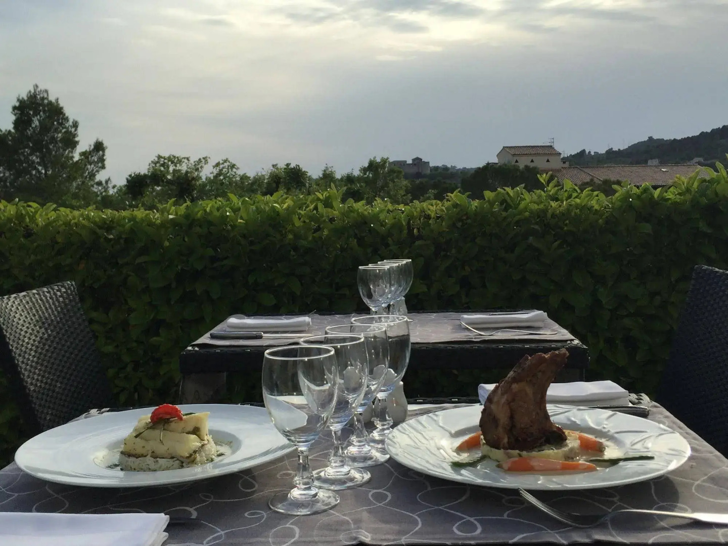 Hôtel La Chêneraie