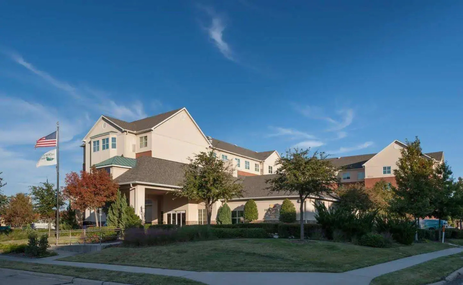 SpringHill Suites by Marriott DFW Airport East/Las Colinas