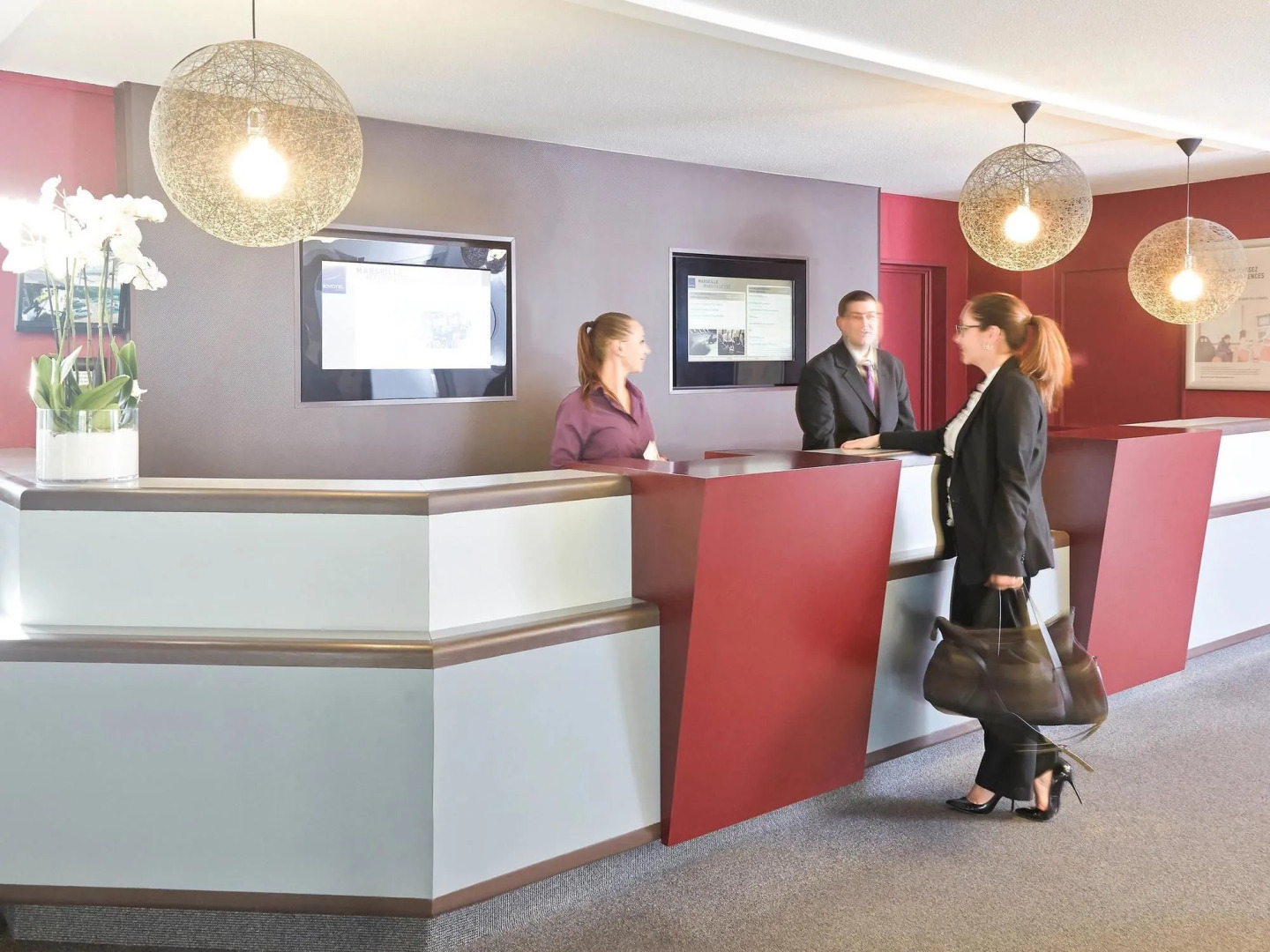 Novotel Marseille Est Porte d'Aubagne