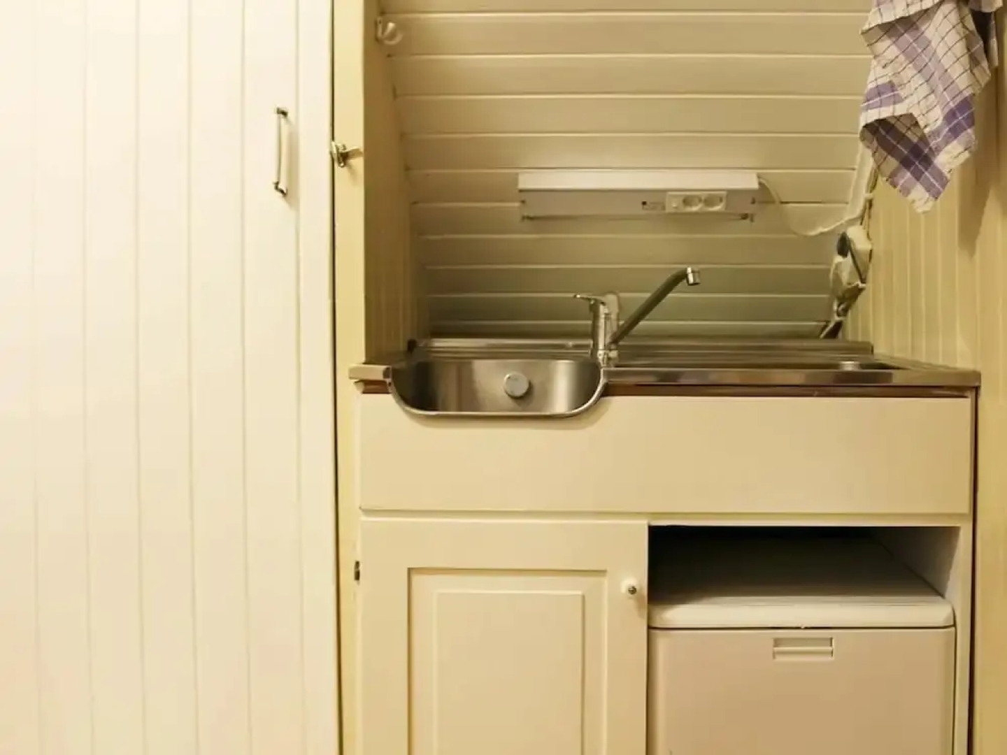 5 Person Holiday Home in Lonevag