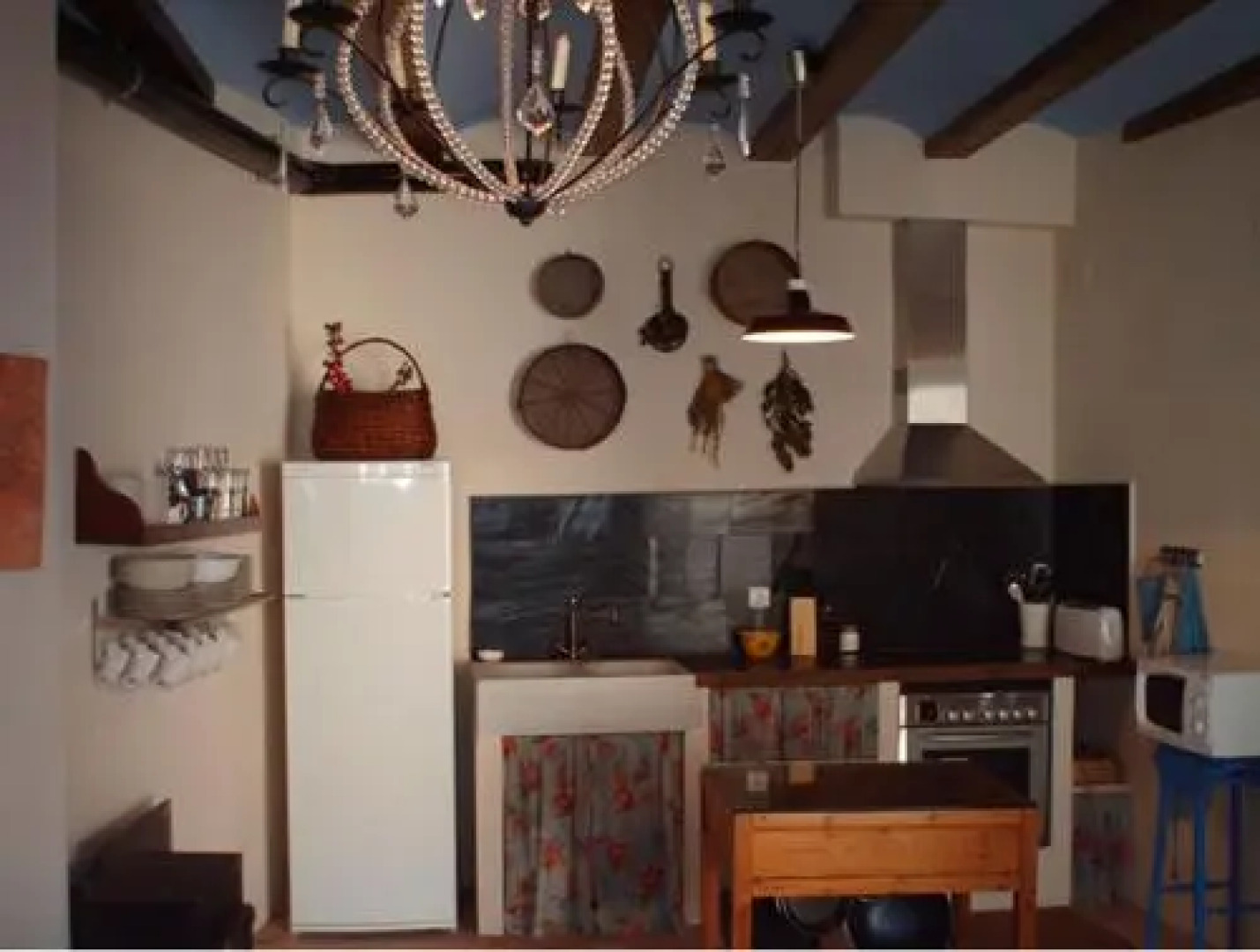 Casa Rural Pico Espadan