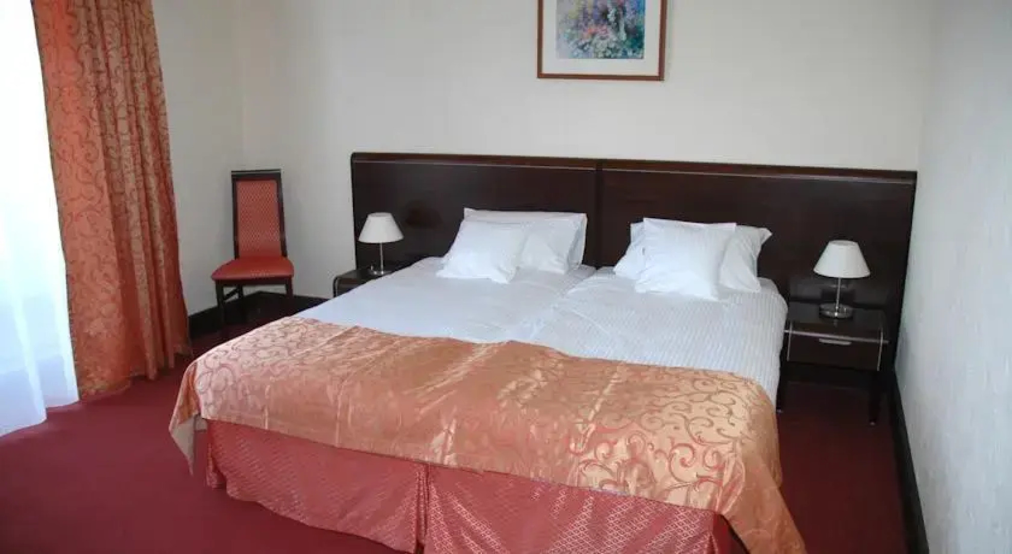 Pokoje gościnne - Oberża Piastowska